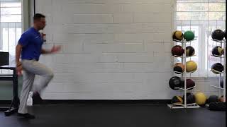 Single Leg Skip