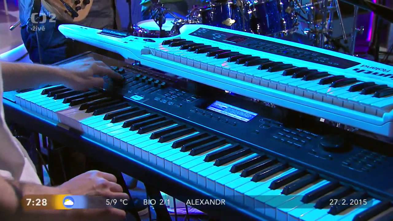 Top Dream Company + Big Beatový Národ - Dobré ráno + průšvih počasí