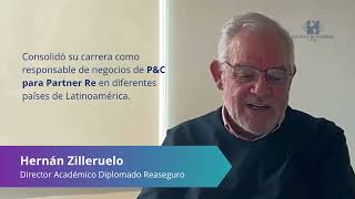 Diplomado de Reaseguros - Una Experiencia práctica