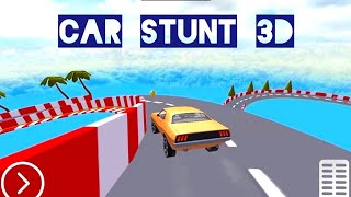 Car Stunts 3D Free - Extreme City GT Racing- Best Car Stunt Games screenshot 5
