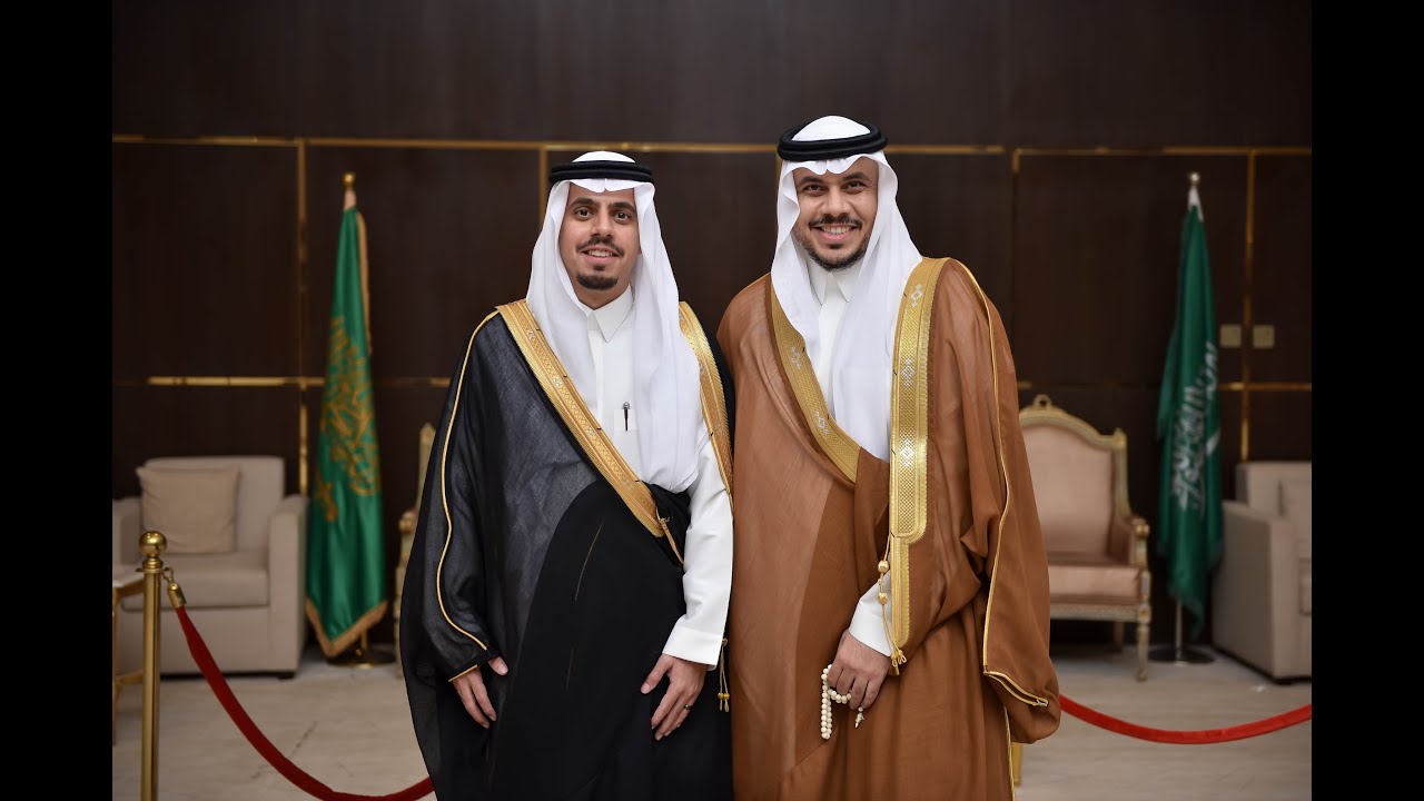 حفل زواج / احمد الناجم - MSG LENS