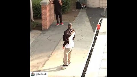 Bigflip FS Boardslide Jake Ilardi