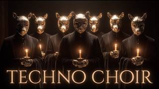 TECHNO CHOIR — Classical Masters Reimagined | Epic Cinematic Techno &amp; Choir Mix