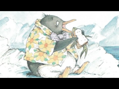 Tacky The Penguin (Classic Children's Stories) Bedtime Stories -- For Stuart And Kloe