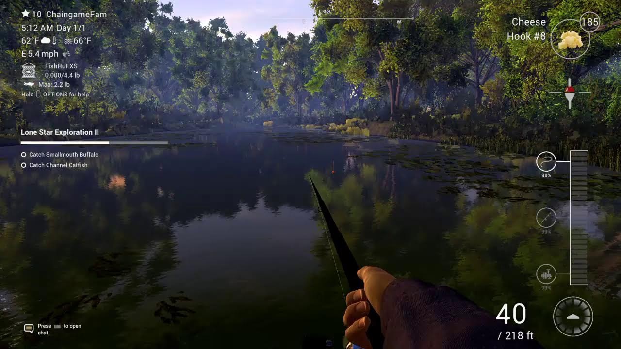 Fishing planet, bass fishing, Subscribe for more.