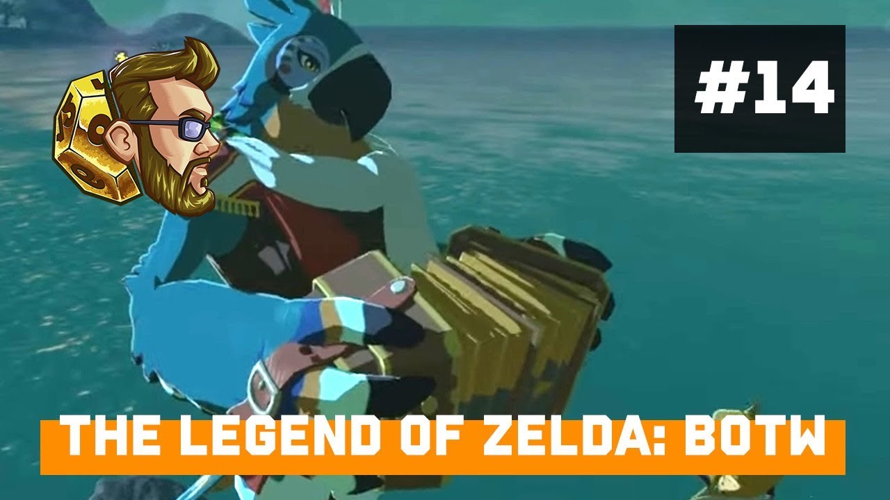 breath of the wild review itmeJP Plays: The Legend of Zelda: Breath of the Wild pt. 14