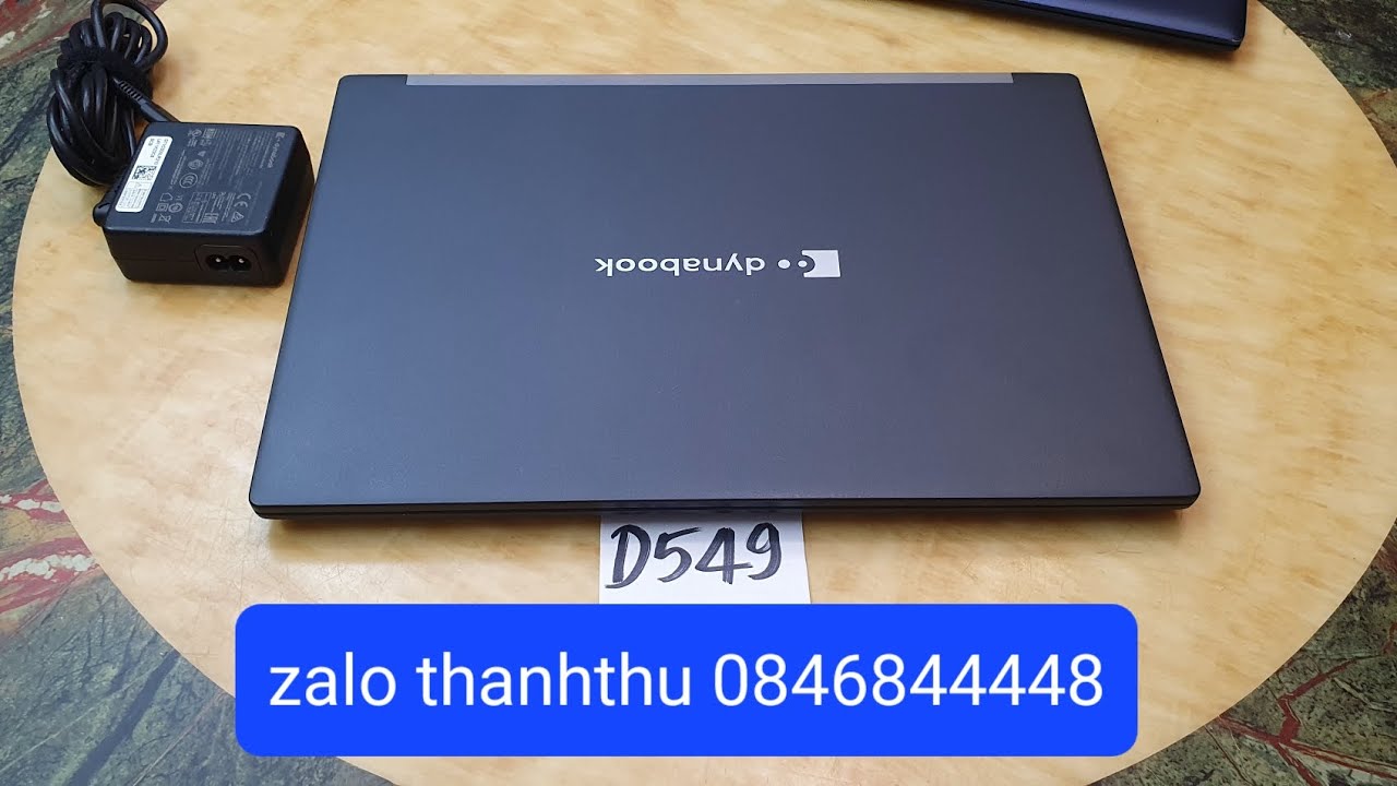 Confirmed. Manufactured in 2021, Dynabook G83HS, i5 11th