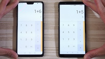 OnePlus 6 vs OnePlus 5T - Speed Test!