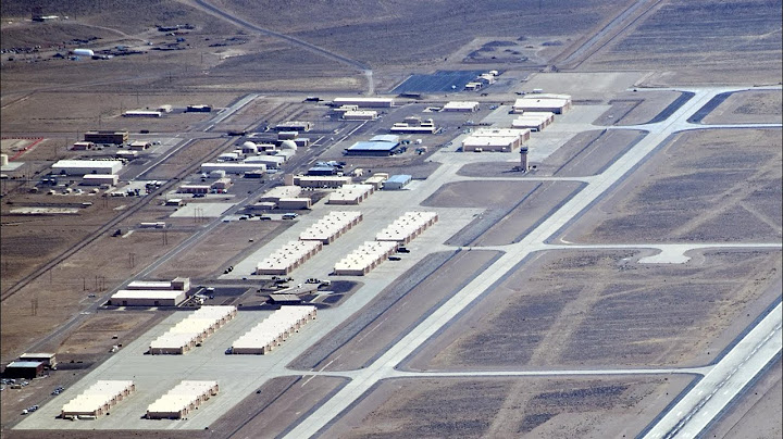 - Doku -  AREA 51: Was wirklich geschah!
