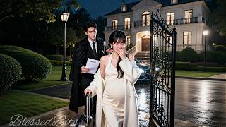 婚禮前夕她滿心歡喜準備告訴他懷孕的好消息，怎料他卻輕信白月光認定她出軌，將她囚禁折磨，直到5年後看到她身邊縮小版的自己才終於明白一切瘋狂追妻！#最後一舞 #短劇 #離婚 #drama #霸總