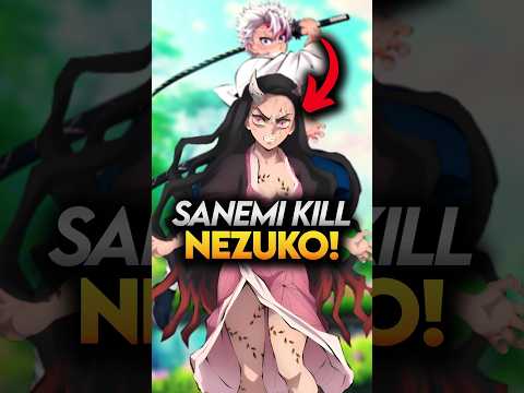 3 Times When Nezuko Was About To Die! Demon Slayer Explained Shorts Demonslayer