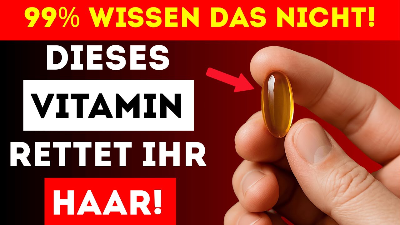 Fahle Haut und brüchige Nägel? Prüfen Sie DIESES VITAMIN!