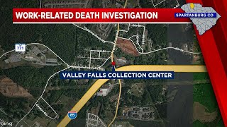 Spartanburg Co. employee dies at recycling center