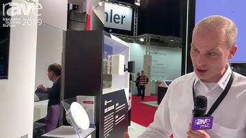 ISE 2019: Dynacord Showcases the New C-Series Two-Channel DSP Power Amplifiers