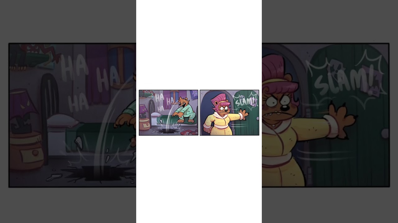 Hoppscotch - #54 Comics by Z-toon 