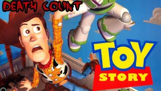 Toy story (1995) DEATH COUNT