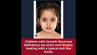The Shocking Truth: Is Growth Hormone Deficiency Stunting your Child's Growth?