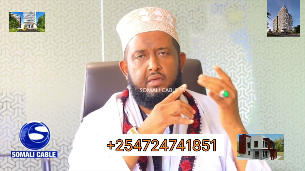 Shir Jaraa'id ku Sabsan Gabagabada Beec Dhimista Ramadaan ayey Shirkada Minara ku Qabatey Nairobi