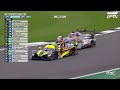 BATIDA VIOLENTA ENTRE CARROS DA LMP2 E LMP3 PARALISA 4H DE SILVERSTONE DO ELMS 2025