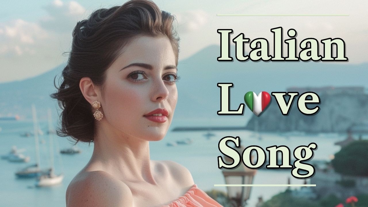 You’ll Fall in Love with This Sorrento Song 💕 | 1960s Italian Love ...