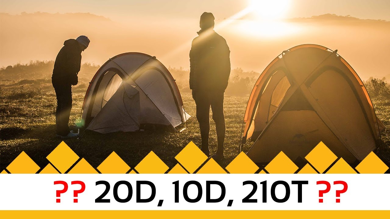 Qual a Diferença nos Materiais das Barracas ? AltaMontanha Responde #44