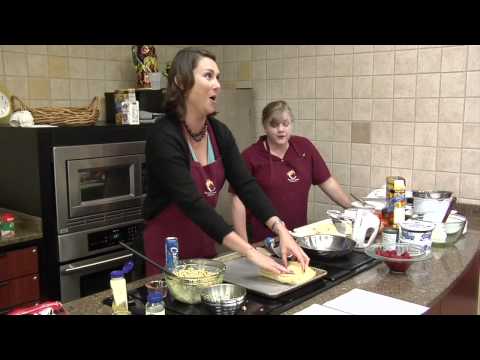 Guest Chefs Cindy Lemons and Stacey Eubanks - Chic...