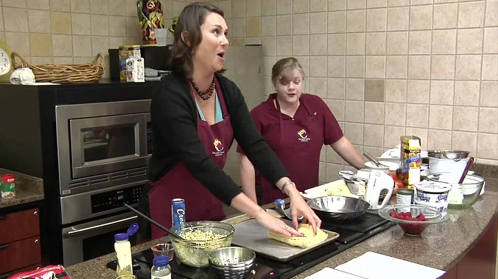 Guest Chefs Cindy Lemons and Stacey Eubanks - Chic...