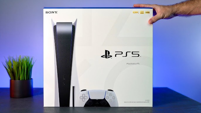 console playstation 5 ps5 usado - Busca na Mundo Joy Games - Venda