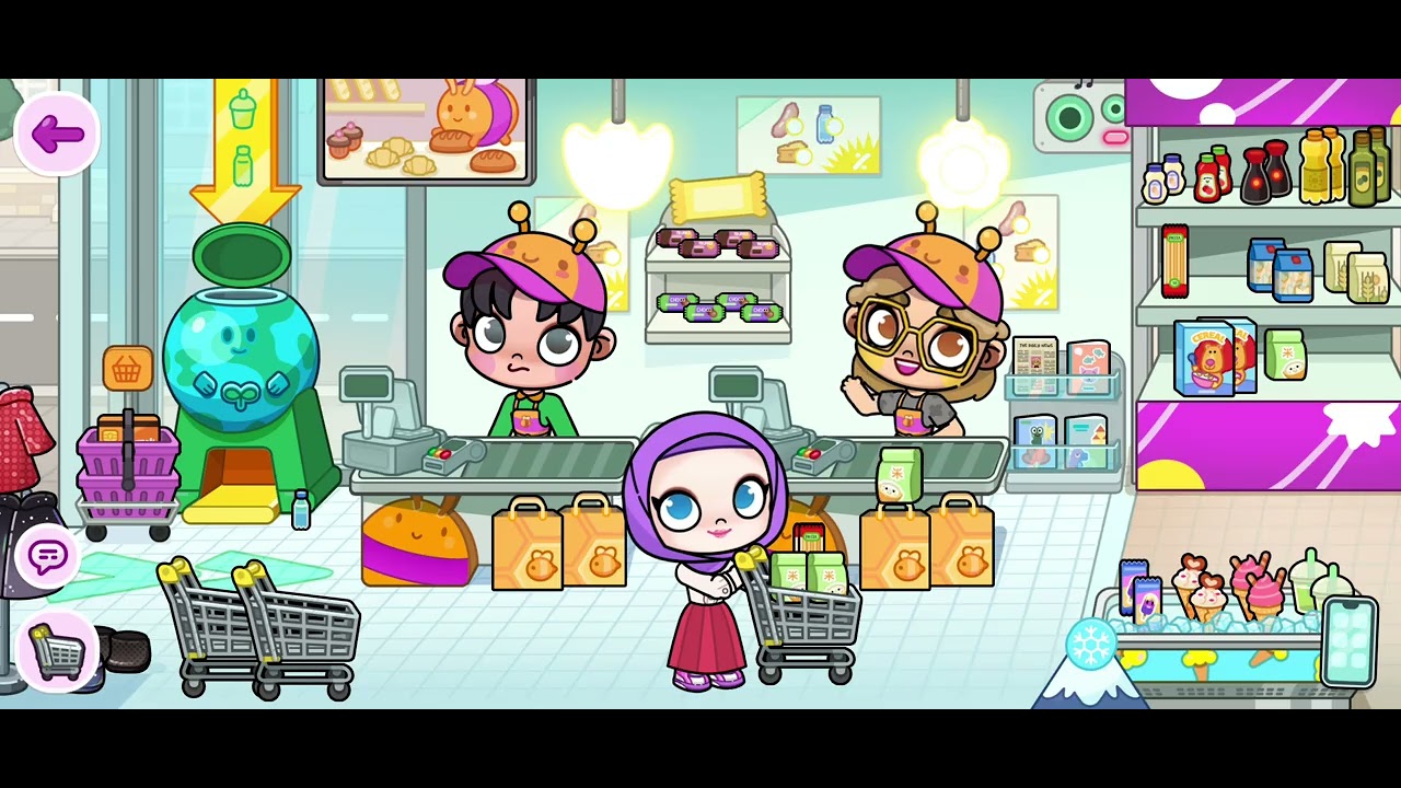 رمضان كريم علينا كلنا يوم في رمضان 