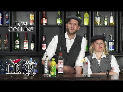 Make a Tom Collins! 