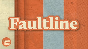 Introducing Faultline: Humanity Understood Through Geography
