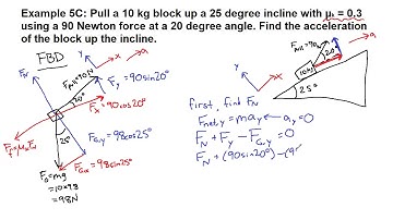 GRCC Physics 125 - Online Lecture - Example 5C