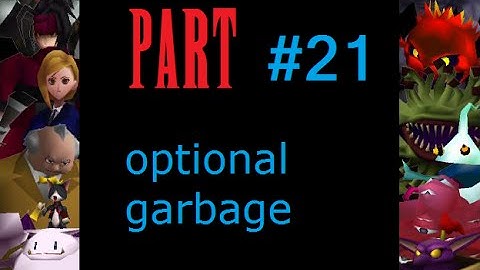 FF7 New Threat Mod v1.4 Playthrough Part #21