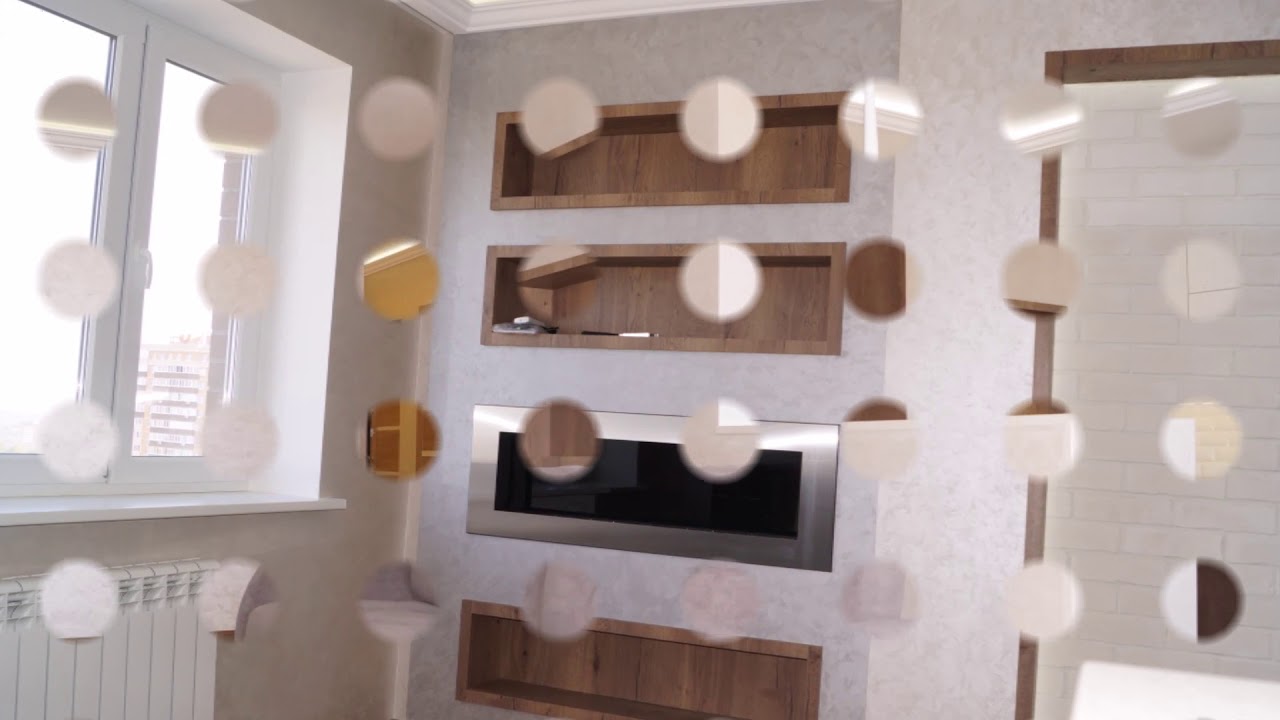 Ремонт квартир в Туле фото работ. Ремонт&Отделка - YouTube