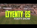 The Ltyentyies Footy Show - Round 01 Ltyentyies v Utju