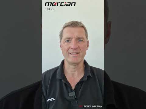 Mercian Evolution CKF75 Ultimate Hockeyschläger (2024/25) Video