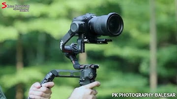 Camera Deconstruction - After Effects Intro Template Video | #nikond7500 #professionalphotography