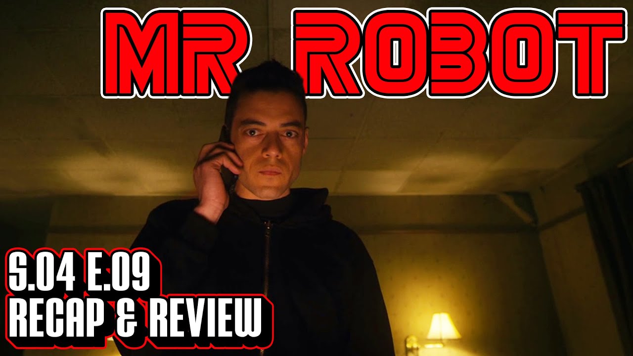 Mr. Robot 409 Conflict (TV Episode 2019) - IMDb