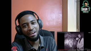 Yok 7 ft Styles P- The Lion reaction/ Salone/USA collaboration/ Seun T Reacts