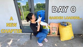 I’m Starting a 100 Day Vegetable Garden in Vietnam | Real Life in Vietnam 🇻🇳