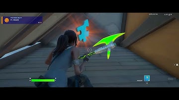 How YOU Can Complete Level 12 in Fortnite ESCAPE ROOM #3 by Aliko012? Tutorial