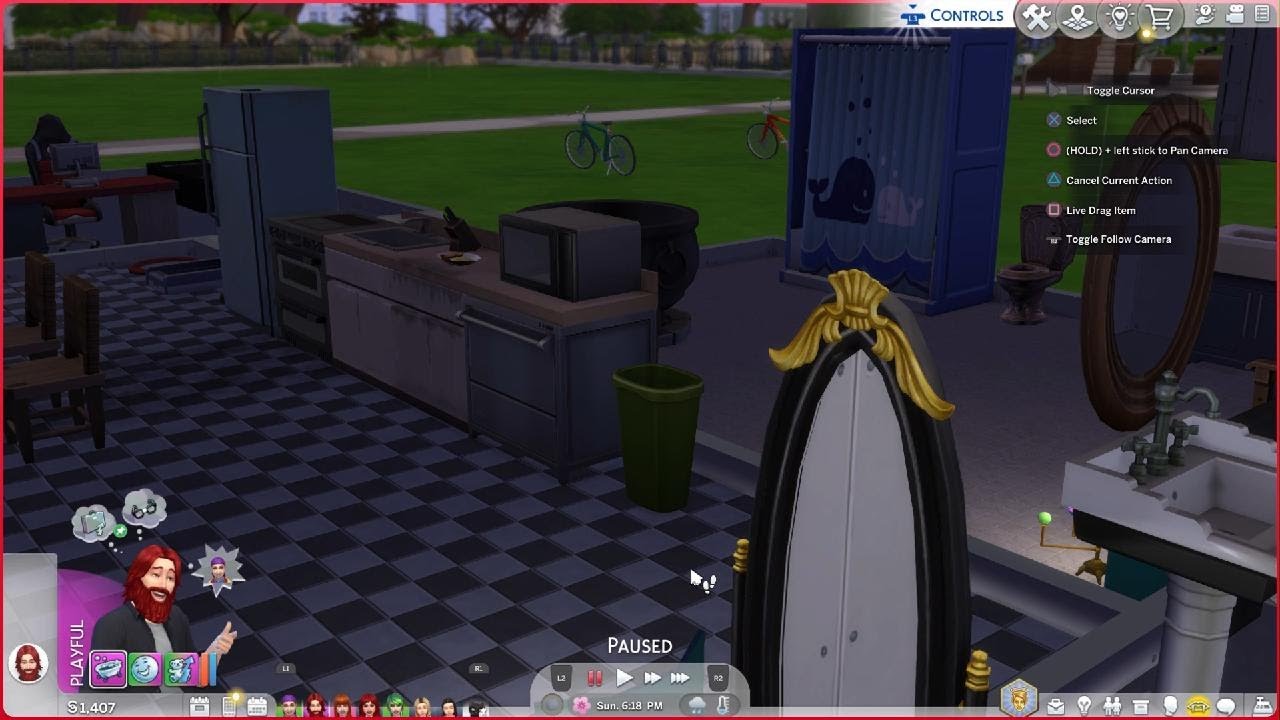 The Sims 4 - P77 ~ Melanie Finally Got Her University Acceptance (RS ...