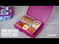 How to Pack a Bento Lunch for Kids | EatingWell
