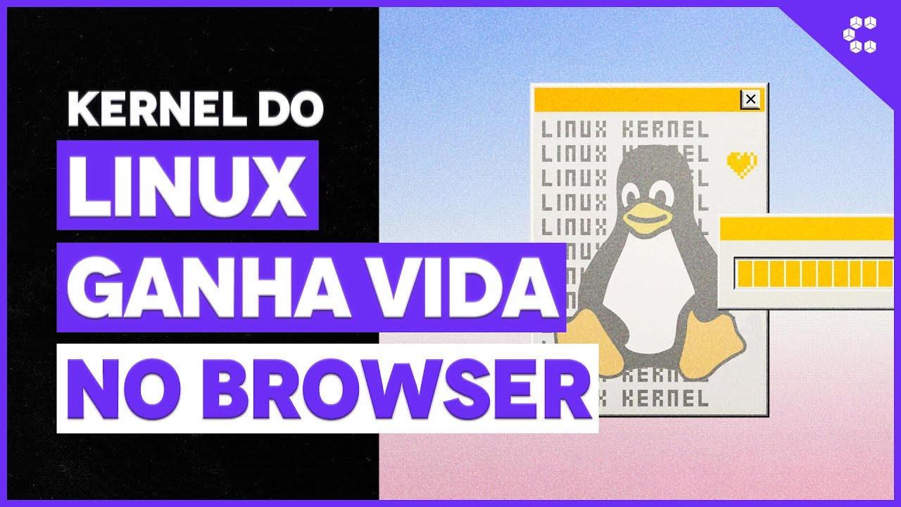 Kernel do Linux é portado para WebAssembly e pode rodar em um navegador ...