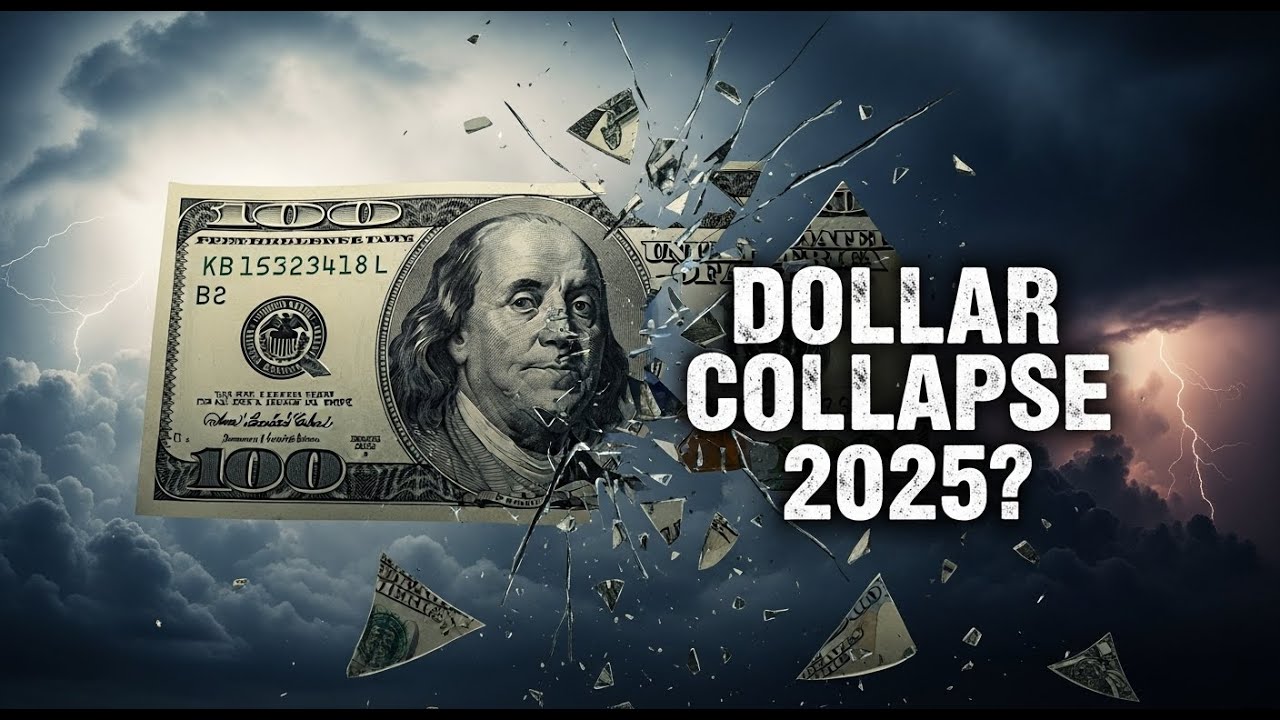 Doller Fall US Dollar Collapse is Coming – Here’s What You Must Do - YouTube