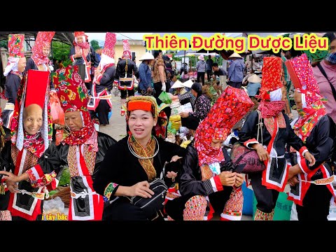 Video Chợ Phiên Biên Giới BÌNH LIÊU QUẢNG NINH Thiên Đường... - youtube