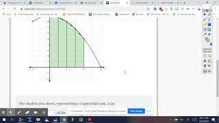 Trapezoidal Sums Graphically