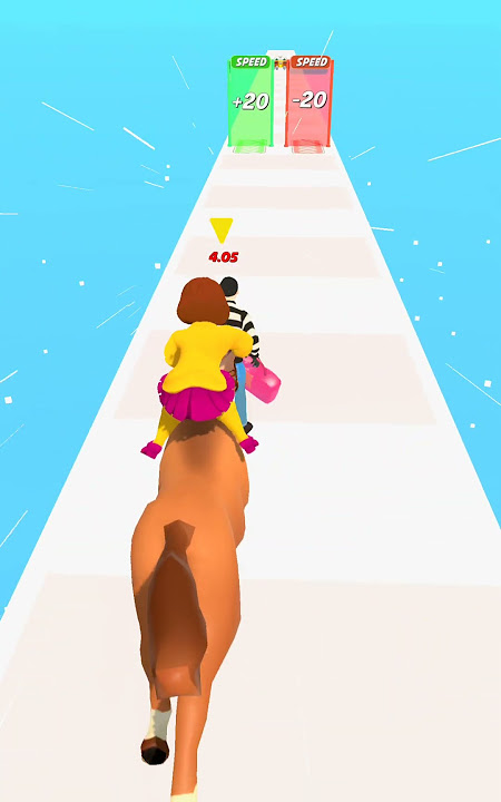 Girl Run 3D Catch The Thief Part 30 Gameplay Walkthrough Android #Shorts