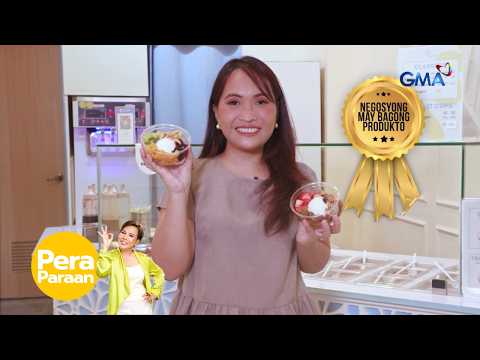 Makabagong dry yogurt business, 6 digits ang kinikita kada buwan! | Pera Paraan