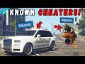The 2 most PATHETIC players in GTA Online history (Part 1/2)